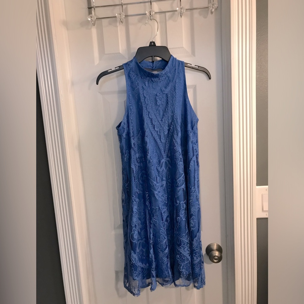 Xhilaration Lace Dress, Size S